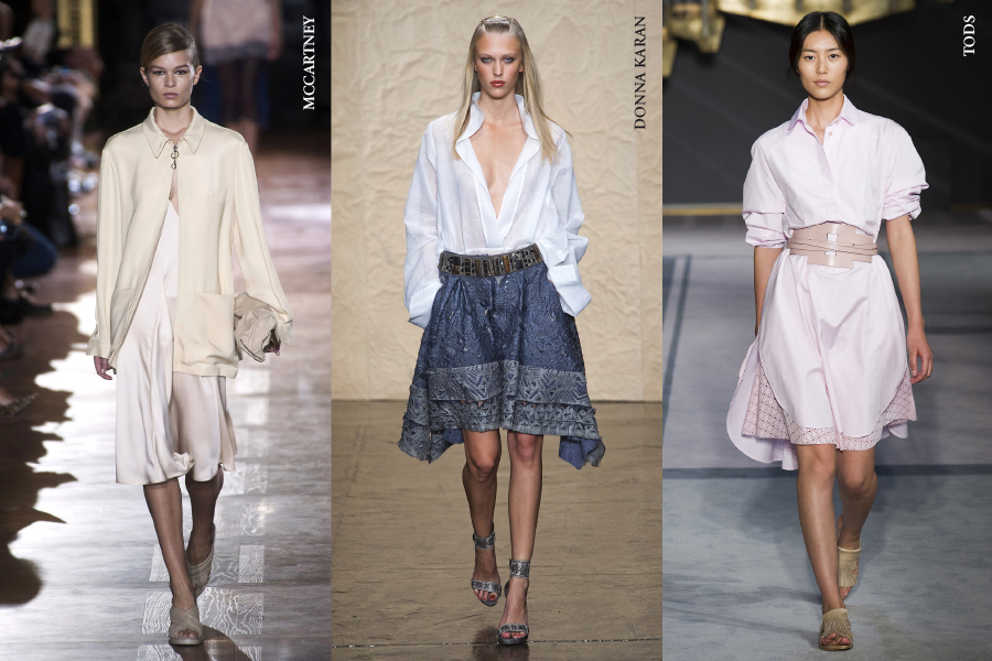 Τάση: Midi φούστες