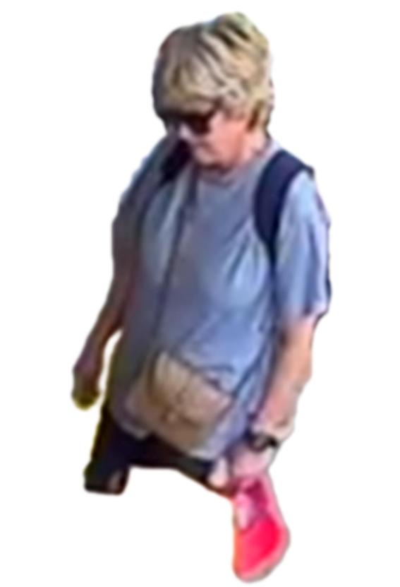 Στη δημοσιότητα οι φωτογραφίες της εξαφανισμένης Πόλας Ρούπα