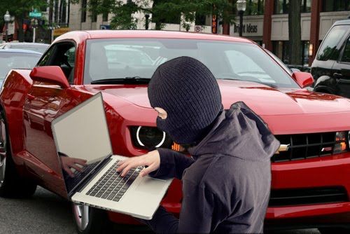Οι χάκερ απειλούν τώρα και τα αυτοκίνητα!