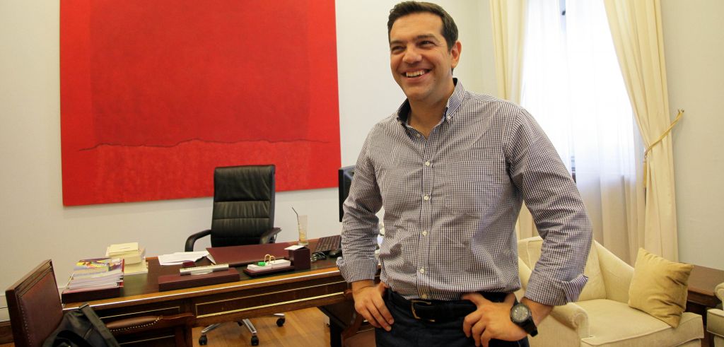 ΣΥΡΙΖΑ: Από την αυτοδυναμία στις συμμαχίες