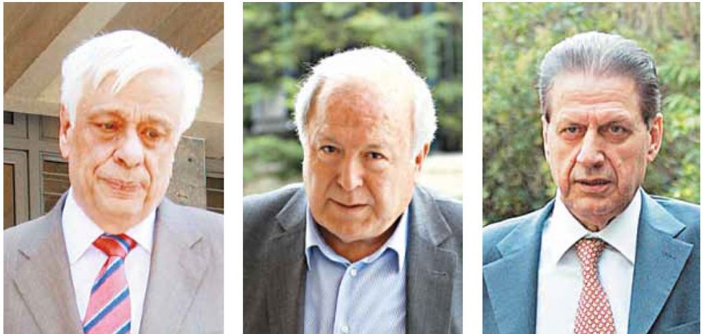 Στοχοποιεί τρεις πρώην υπουργούς ο εισαγγελέας
