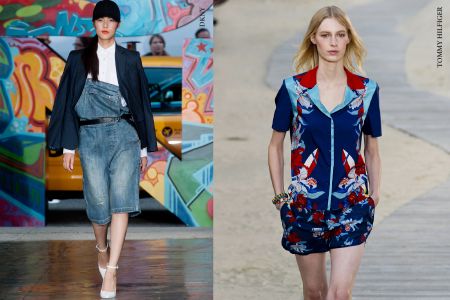 Playsuits από το πρωί ως το βράδυ