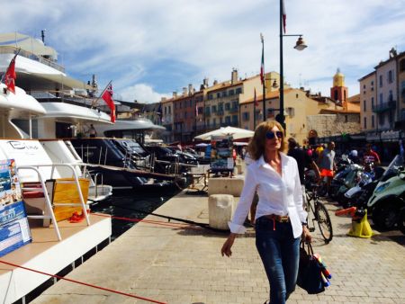 Σίβυλλα alert! Λεονάρντο, Τζένιφερ και Σαρλίζ on board