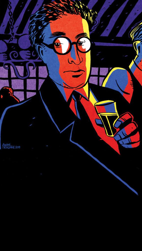 Ο εξεγερμένος ερωτικός: «…και μετά βρήκα  τον Καβάφη»