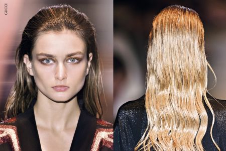 Το νέο βρεγμένο λουκ