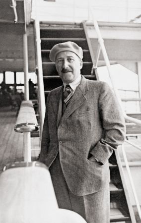 Στέφαν Τσβάιχ: Ο εξόριστος επιστρέφει