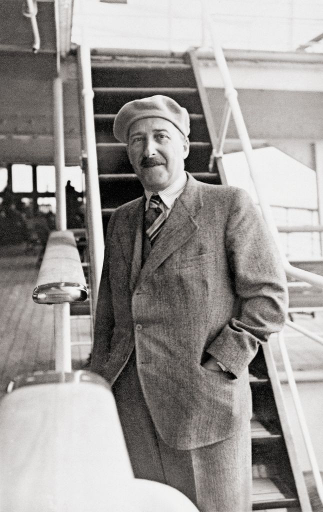 Στέφαν Τσβάιχ: Ο εξόριστος επιστρέφει