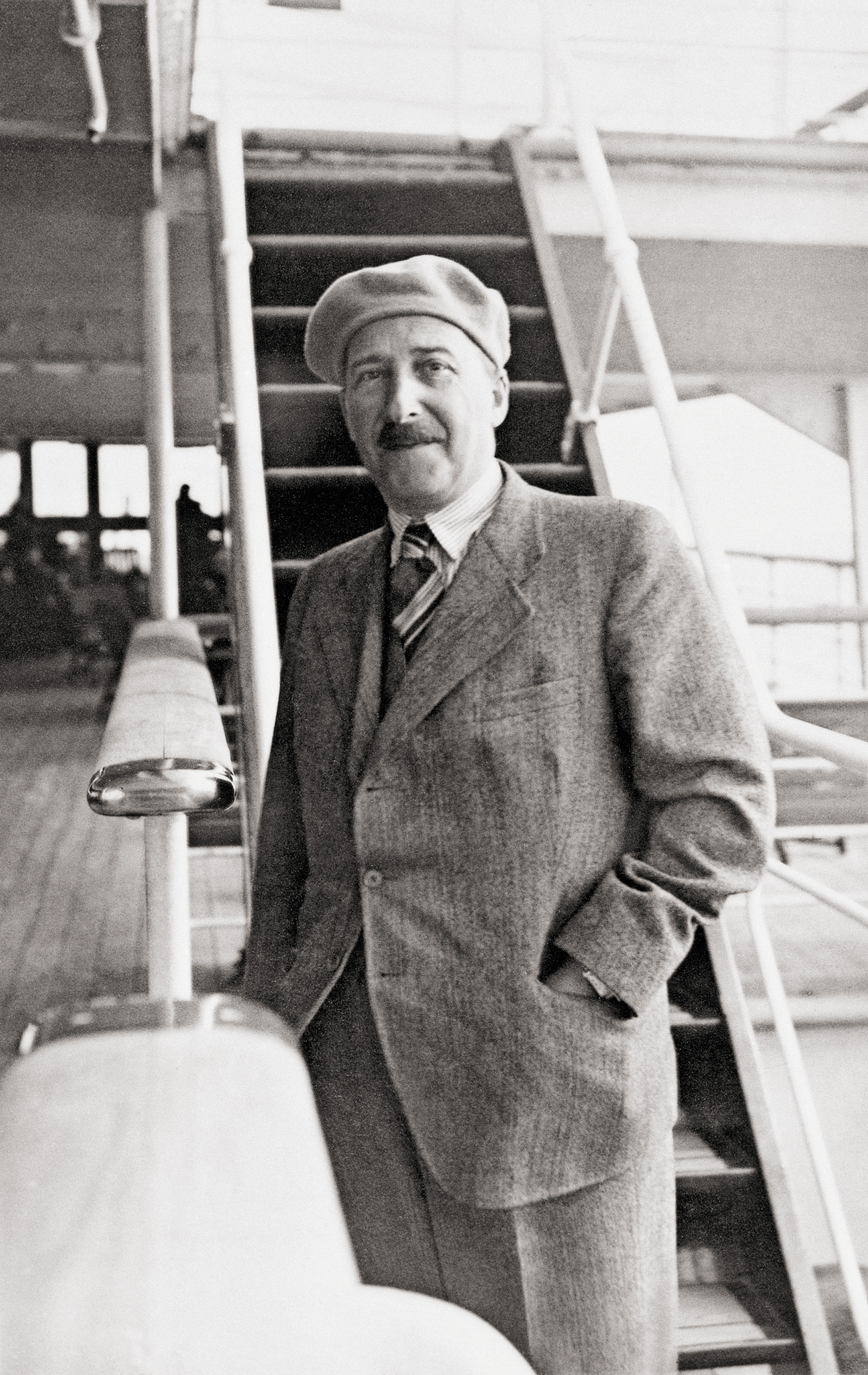 Στέφαν Τσβάιχ: Ο εξόριστος επιστρέφει