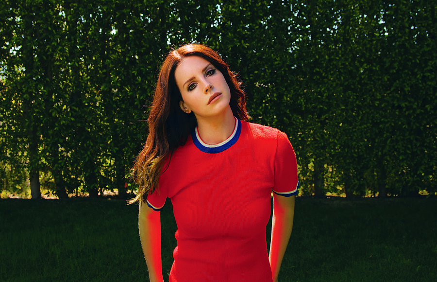 Η εφηβική μελαγχολία της Lana Del Rey