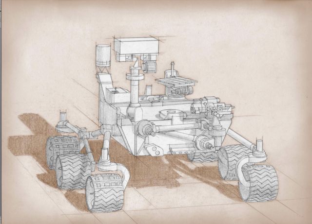 Ρομπότ παραγωγής οξυγόνου στέλνουν στον Αρη