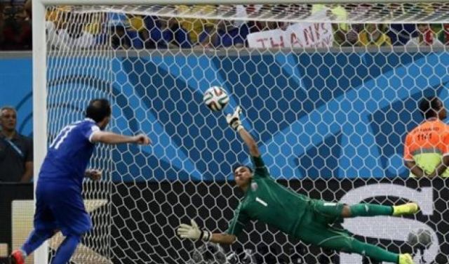 Η πλάνη του τζογαδόρου επηρεάζει τα… πέναλτι