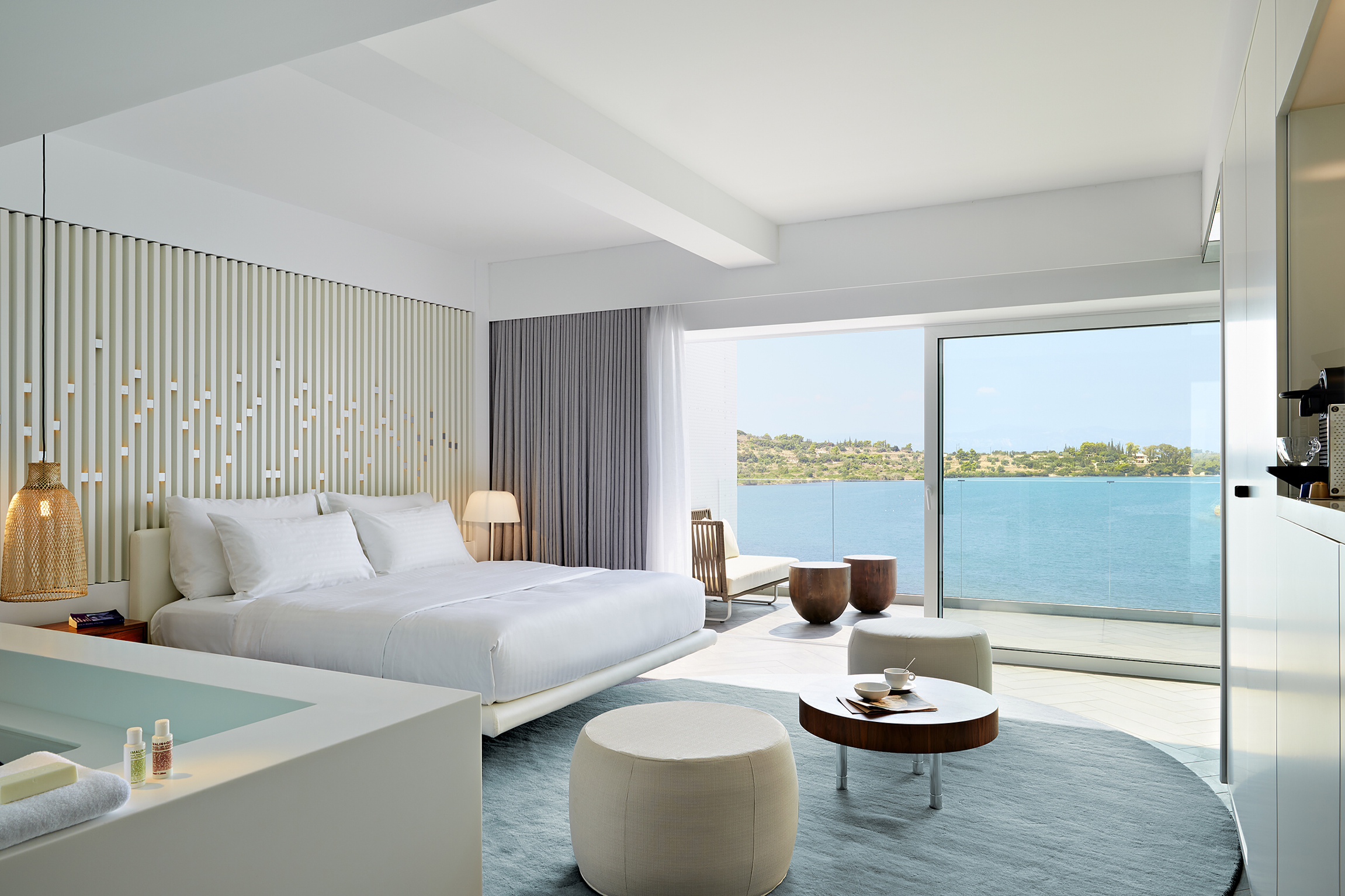Το πρώτο Nikki Beach Resort & Spa στον κόσμο άνοιξε στο Πόρτο Χέλι