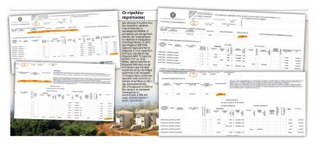 ΕΝΦΙΑ: Διόρθωση λαθών και απαλλαγές