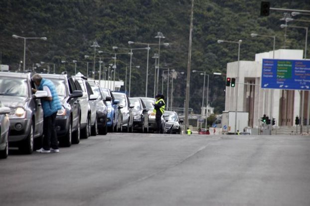 Εκτακτα μέτρα της Τροχαίας εν όψει τριημέρου του Δεκαπενταύγουστου