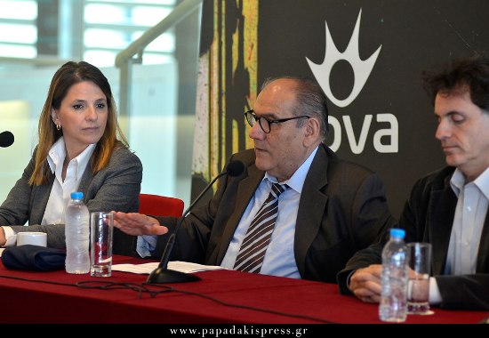 Στο Ελληνικό Κέντρο Κινηματογράφο παρανομούν