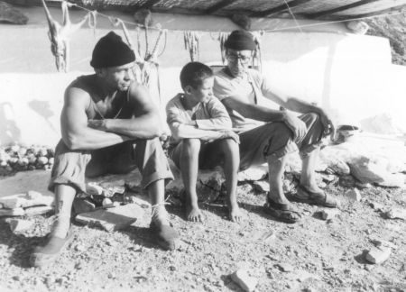 Στη μαγική απεραντοσύνη του Αιγαίου