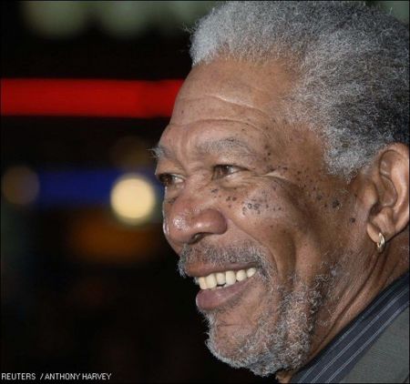 Τα βραβεία SAG βραβεύουν τον Μόργκαν Φρίμαν