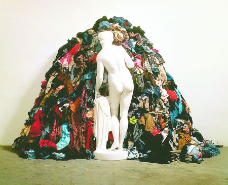 Μικελάντζελο Πιστολέτο: «Τρίτος Παράδεισος» στην Ελευσίνα