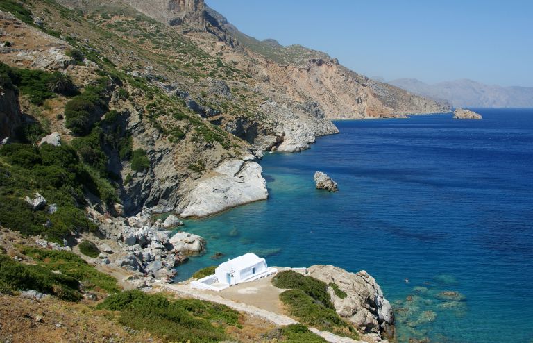 Πέντε νησιά του Νότιου Αιγαίου σε κίνδυνο | tovima.gr