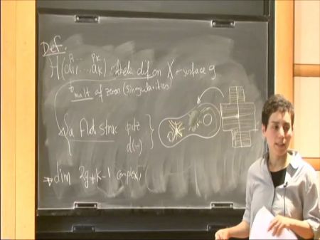 Πρώτη φορά σε γυναίκα το ύψιστο βραβείο Μαθηματικών