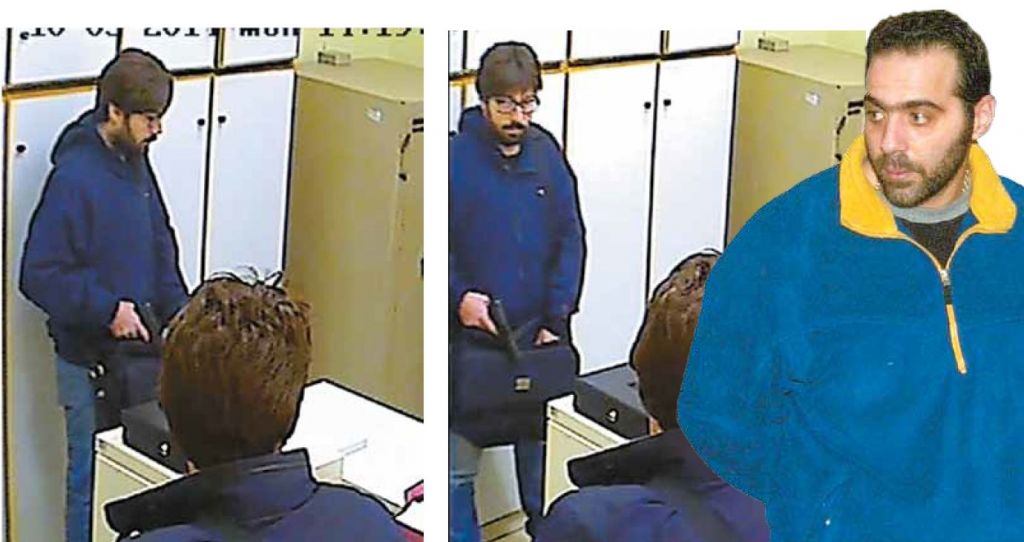 Κυνηγούν τον βασικό συνεργό του Μαζιώτη