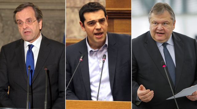 Προετοιμασία για τη φθινοπωρινή σύγκρουση