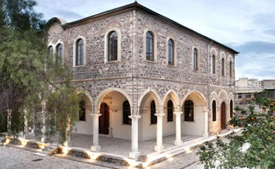 Θεία Λειτουργία στο Ναό Αγ. Βουκόλου στη Σμύρνη μετά από 92 χρόνια