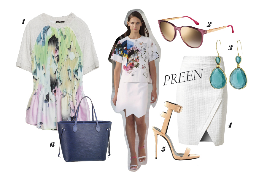 Get the Look: Preen