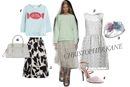 Get the look: Christopher Kane
