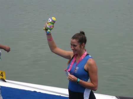 Ολυμπιακοί Αγώνες Νέων: «Αργυροί» οι Αγγελοπούλου και Χρήστου