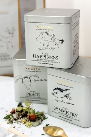Anassa Organics: Ελληνικά βότανα στην Ευρώπη με διαβατήριο το σύγχρονο branding