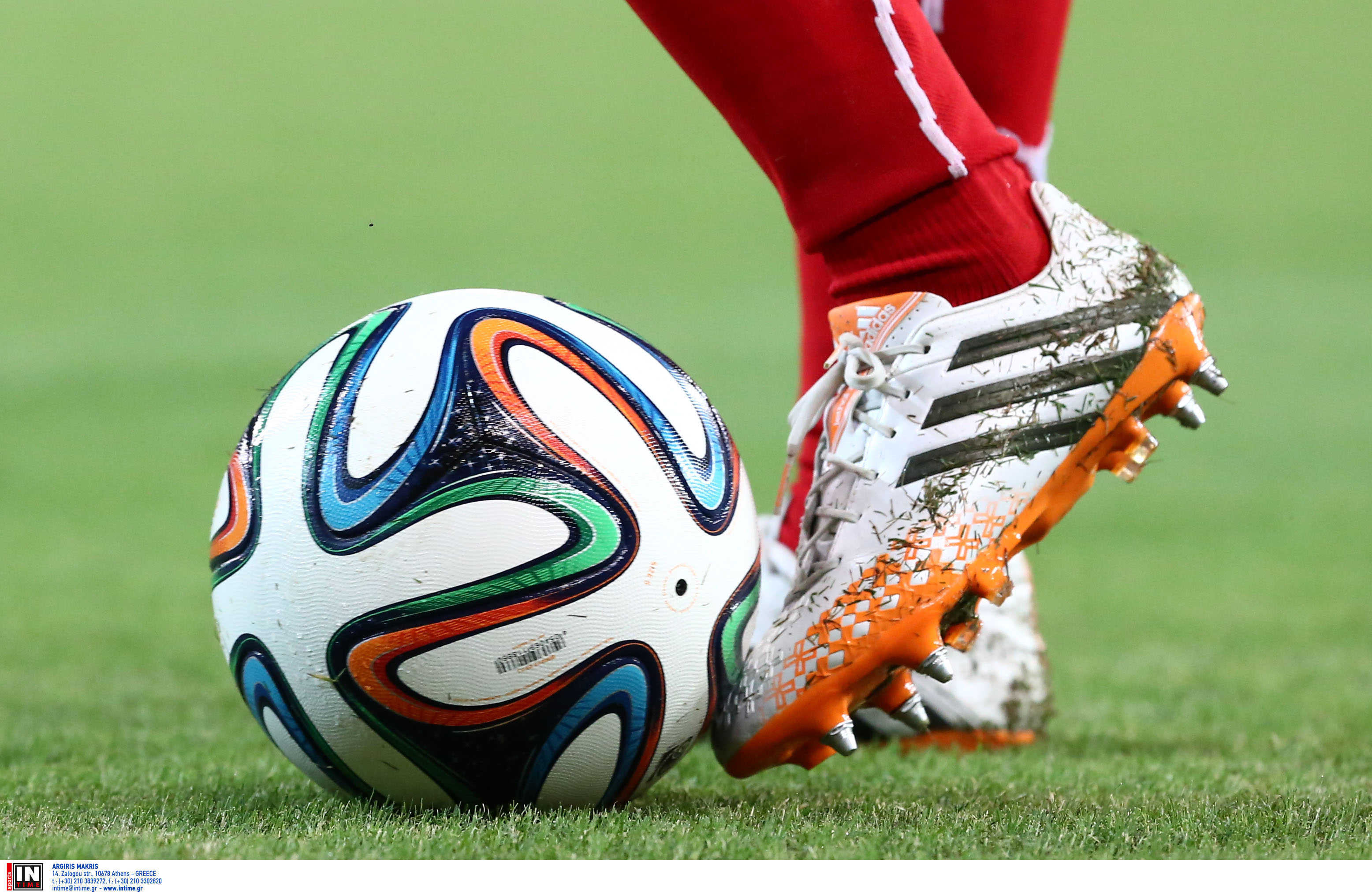 Η Ελλάδα παραμένει 13η στην ειδική βαθμολογία της UEFA