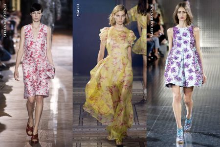 Τα μοτίβα του καλοκαιριού