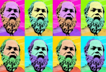 Η ποπ πλευρά της αρχαιότητας