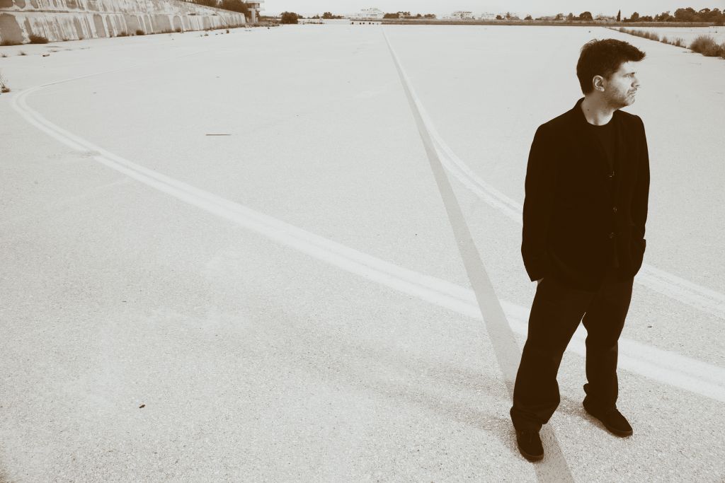 Δεληβοριάς στον Κήπο του Μεγάρου