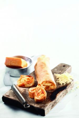 Ρολάκια πίτσας Φορταλέζα