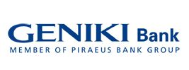 Geniki Bank: Κέρδη 85 εκατ. ευρώ στο εξάμηνο