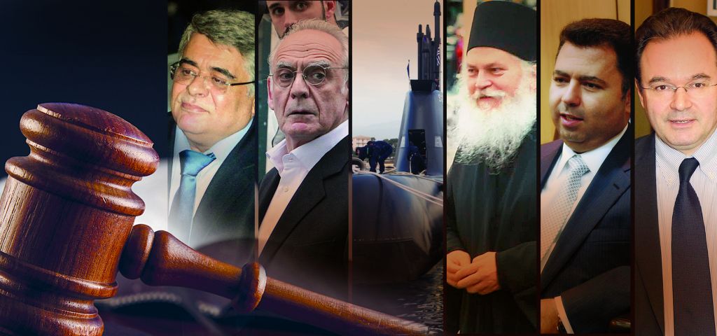 Οι μεγάλες δίκες του χειμώνα