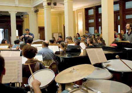 «Κινητή» Ορχήστρα