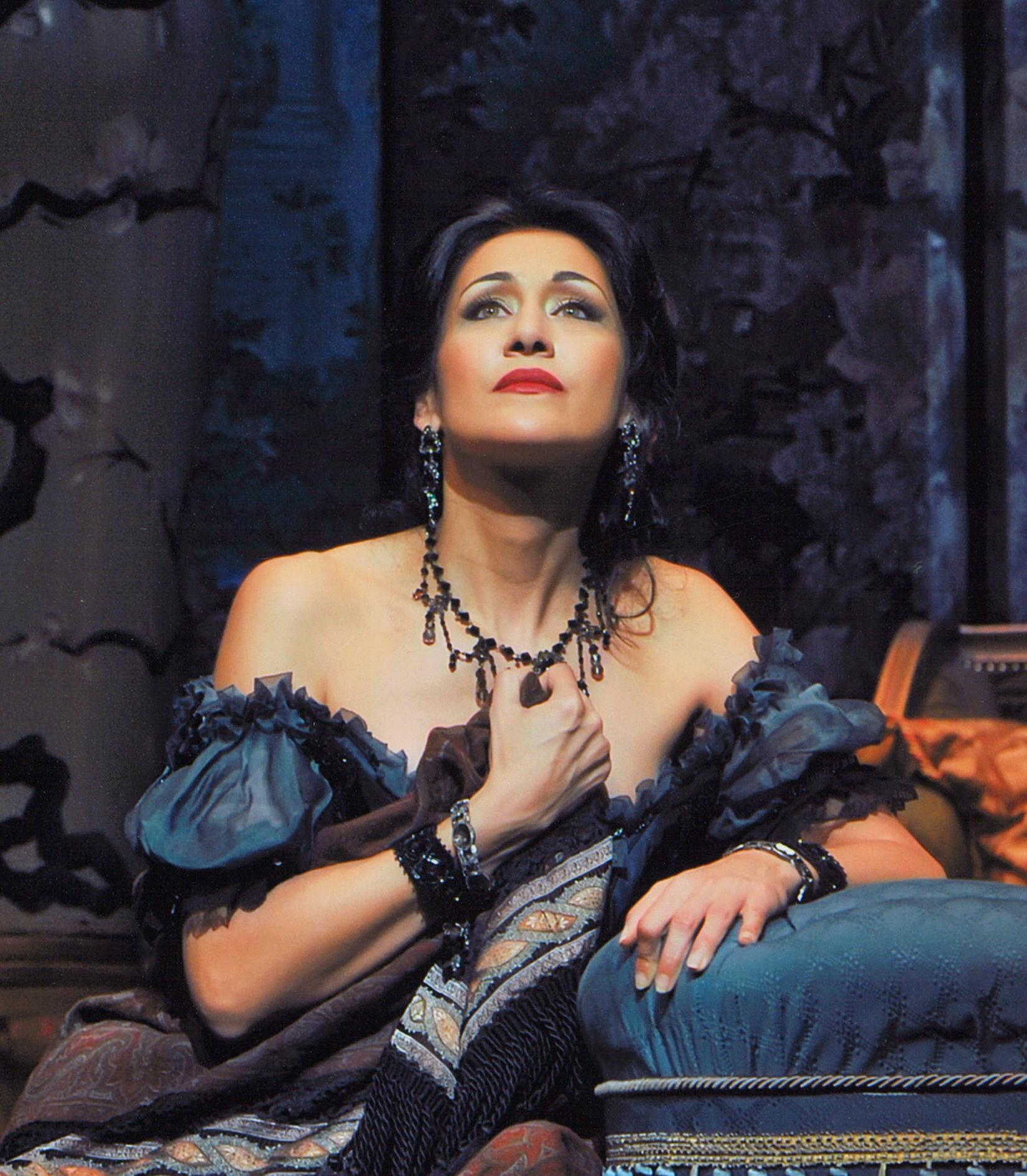 Μυρτώ Παπαθανασίου: Η ντίβα πατάει στα πόδια της