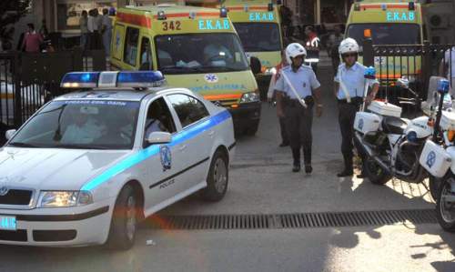 Συγκλονιστική υπόθεση παρόμοια  με το Κωσταλέξι στην Καλλιθέα