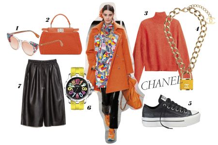 Kάντο όπως η Chanel