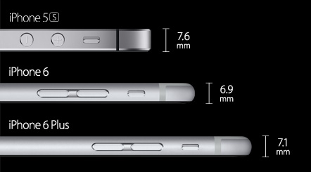 Παρουσιάστηκαν τα δύο νέα iPhone και το Apple Watch