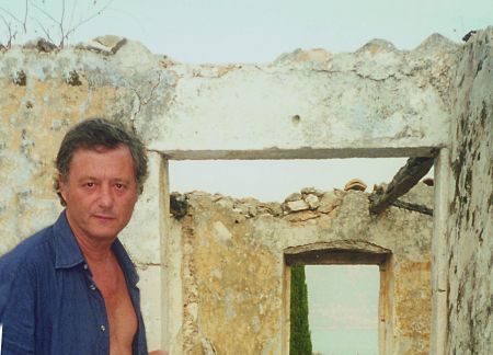 Η Κεφαλλονιά, ο Ψυχοπαίδης και ο Μπάιρον