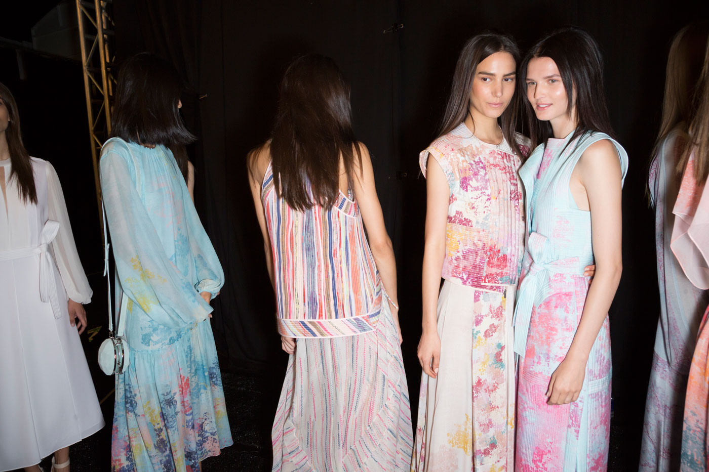 Οι πρώτες καλοκαιρινές συλλογές από τη Νέα Υόρκη