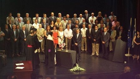 Οι αντιπεριφερειάρχες Νοτίου Αιγαίου