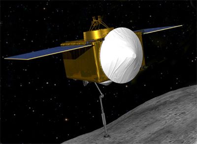 Η NASΑ θα φέρει δείγματα από αστεροειδή που απειλεί τη Γη