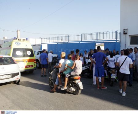 Με -15 βαθμούς και «λουκέτο» για 10 αγώνες τιμωρήθηκε ο Ηρόδοτος