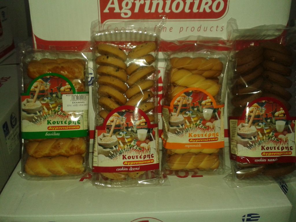 «Αγρινιώτικο» – Το ζαχαροπλαστείο που έγινε βιομηχανία