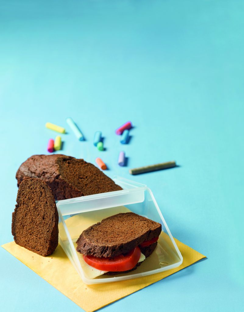 Χαρουπόψωμο